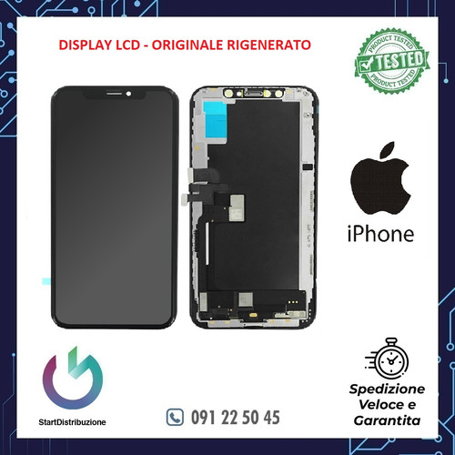 Display lcd per iphone - lcd,
