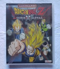 Dragon Ball Z Serie X Metal -