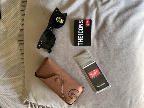 Ray ban wayfarer rb2140 - wayfarer,