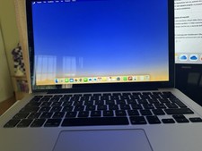 Apple MacBook Pro 13,3" (Intel Core i5, 2.70GHz, 8GB RAM, 256GB SSD) Laptop -...