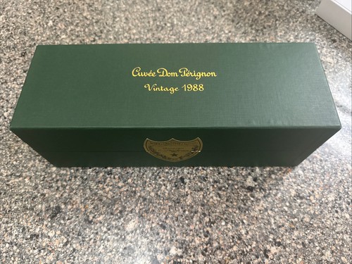 Scatola vuota champagne - , cuvee'