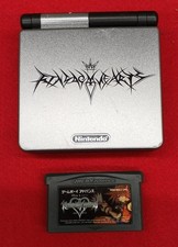 Game Boy Advance SP Kingdom