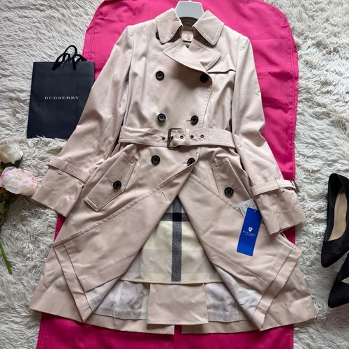 Trench coat crestbridge blue - crestbridge,