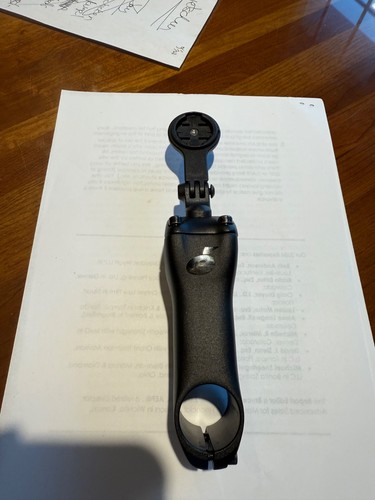 Cervelo stem 90mm 8 - stem,