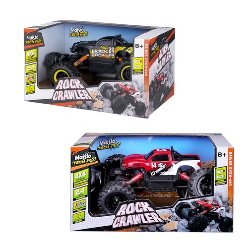 Rock crawler fuoristrada - crawler,