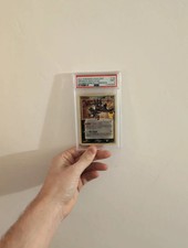 Greninja Gold Star #144 PSA9