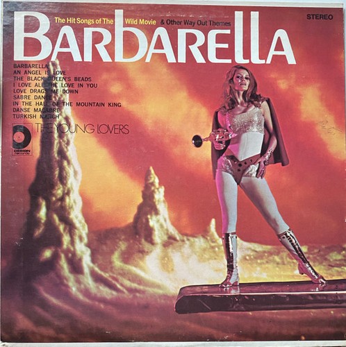 Barbarella the hit songs of - -,