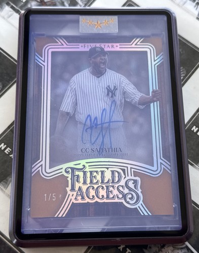 2025 topps five star - topps,