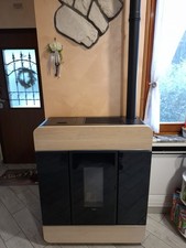 STUFA A PELLET IDRO DA ARREDO