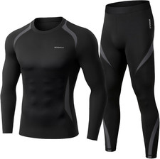 Biancheria Intima Termica Uomo