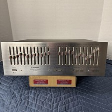 PIONEER SG-9800 EQUALIZZATORE
