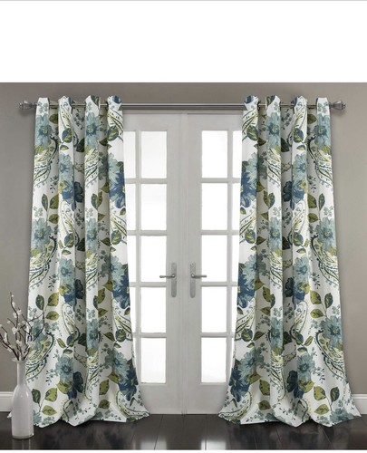 Coppia pannelli tenda finestra - coppia,