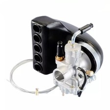 CARBURATORE ATTACCO RIGIDO