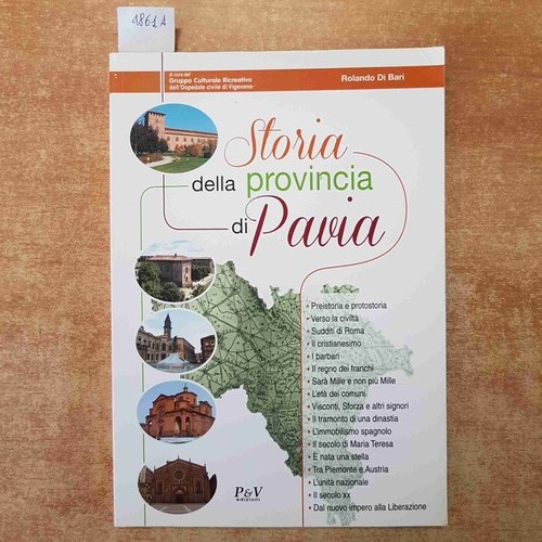 Storia della provincia - storia,