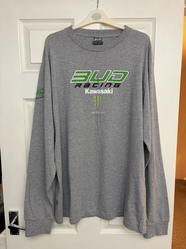 Shirt manica lunga bud - t-shirt,