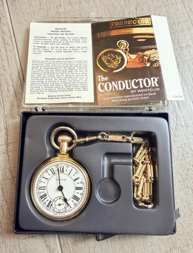 Orologio tasca vintage - tasca,