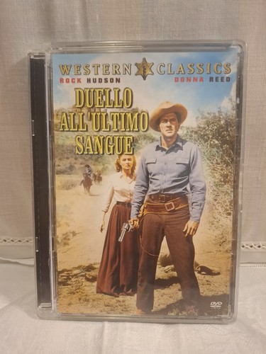 Duello all ultimo sangue - sangue, di