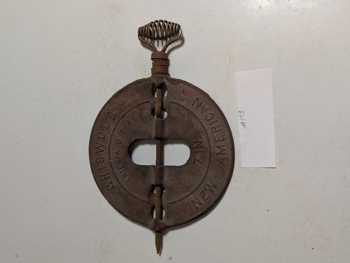 Antico griswold ammortizzatore - antico,