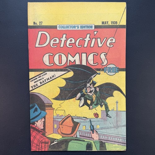 Detective comics batman - detective, 27