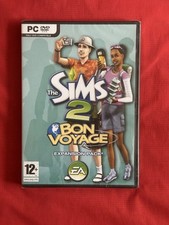 The Sims 2 Bon Voyage PC DVD