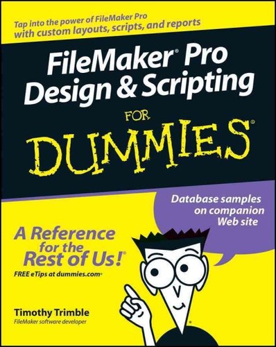Filemaker pro design - filemaker,