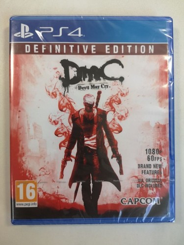 Devil may cry - cry, definitive