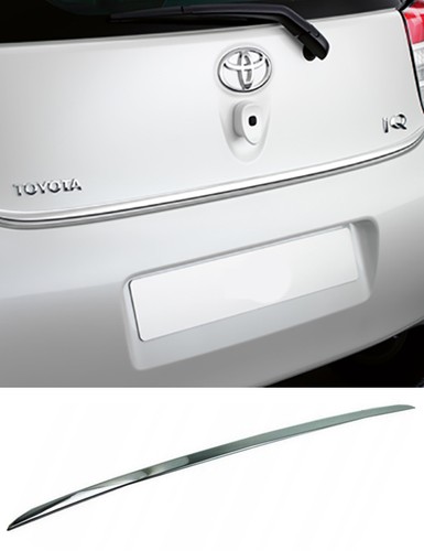 Toyota striscia cromata - toyota, iq