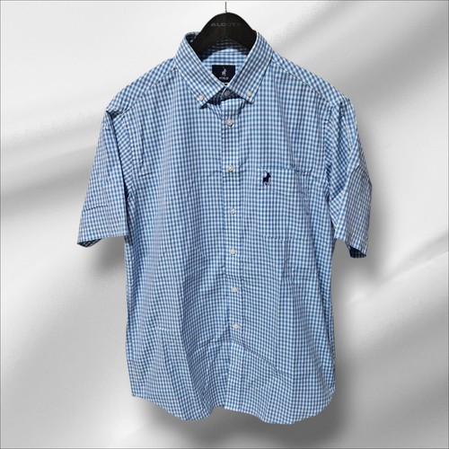 Camicia quadretti maniche - a,