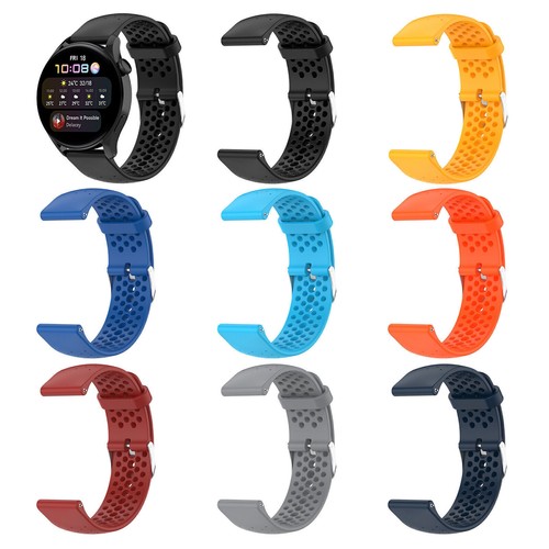 Cinturino orologio silicone - cinturino,