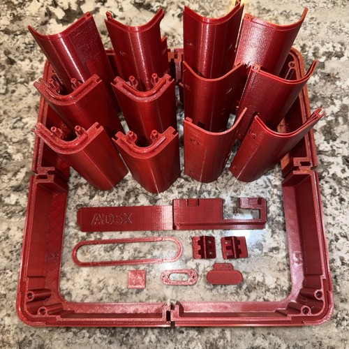 Flashforge ad5x kit custodia - ad5x,