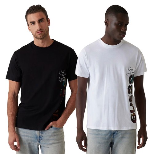 Guess shirt uomo maglia - t-shirt,