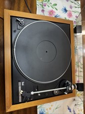 Dual 505 Belt Drive Record