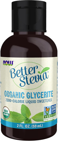 Better stevia liquid sweetener - better,