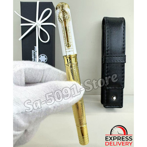 Penna stilografica montblanc - stilografica,