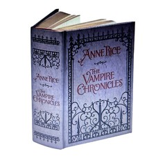 ❤THE VAMPIRE CHRONICLES &