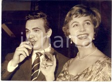 1957 ROMA Maurizio ARENA a una