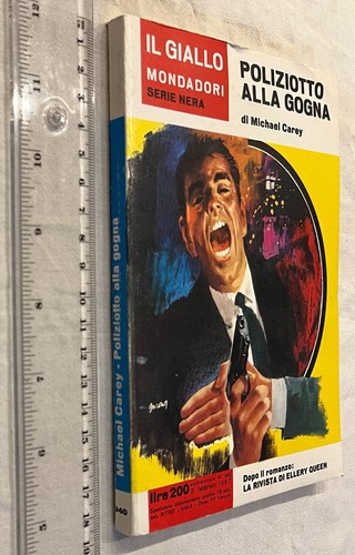 Giallo mondadori 940 - il,