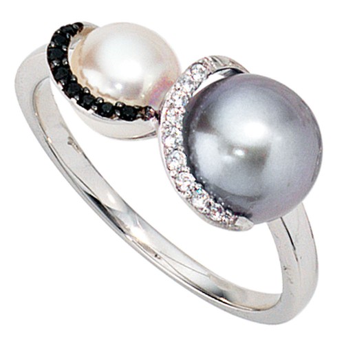 Anello donna con - e, 17