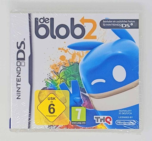 Nintendo blob 2 - 2, creativo