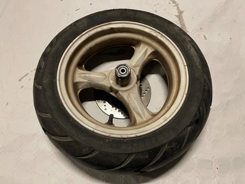 Feu arriere suzuki 50 - arriere,