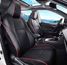 Coprisedili su misura per RAV4 e VENZA adatti per Toyota RAV4 2019 2020 2021...