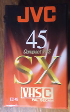 CASSETTA VIDEOCAMERA VHS