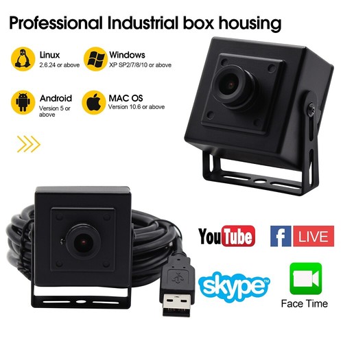 Video webcam sensore usb uvc - sensore,