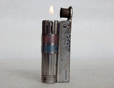 Accendino benzina vintage - a,