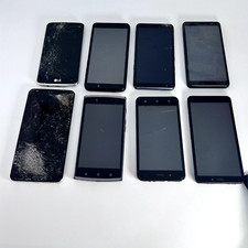 8x Smart Phone Bundle For