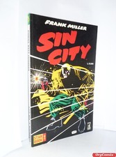 SIN CITY - STARBOOK: 2 - FRANK MILLER (Edizioni Star Comics) FUMETTO BUONO
