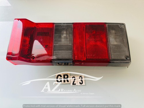 Fanale posteriore lancia - dx,