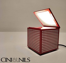 CINI & NILS - Cuboluce - Opi Milano