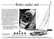 Orologio Rolex Submariner anni