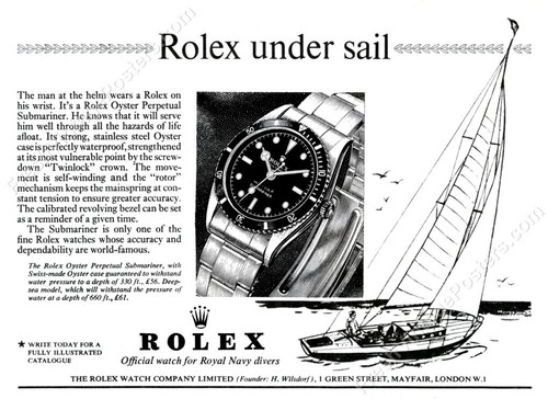 Orologio rolex submariner anni - orologio,